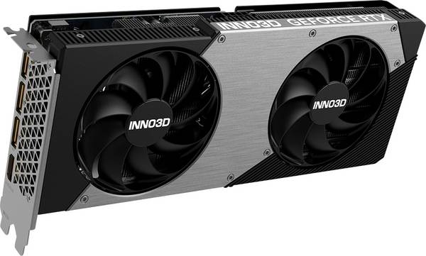 Inno 3D grafická karta Nvidia GeForce RTX 5060 Ti GeForce RTX 5060 Ti  16 GB GDDR7 RAM