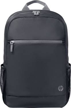 HP batoh na notebooky 9W0Z7AA, max. 39,6 cm (15,6") , černá, šedá