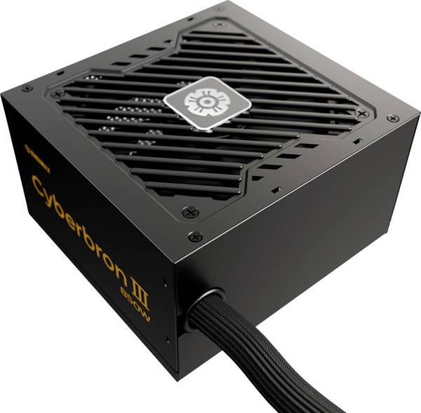 Enermax EMB850EWT-NAC PC síťový zdroj  850 W ATX 80 PLUS® Bronze