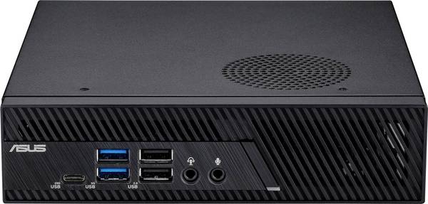 Asus mini PC (HTPC) 90MS02R1-M00690    Intel® Core™ i3 i3-14100 4.7 GHz 8 GB RAM  256 GB SSD        90MS02R1-M00690