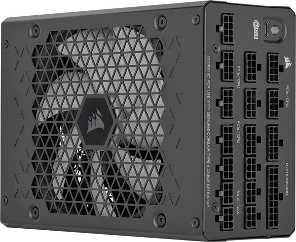 Corsair HX1200i PC síťový zdroj 1200 W ATX 80 PLUS® Platinum
