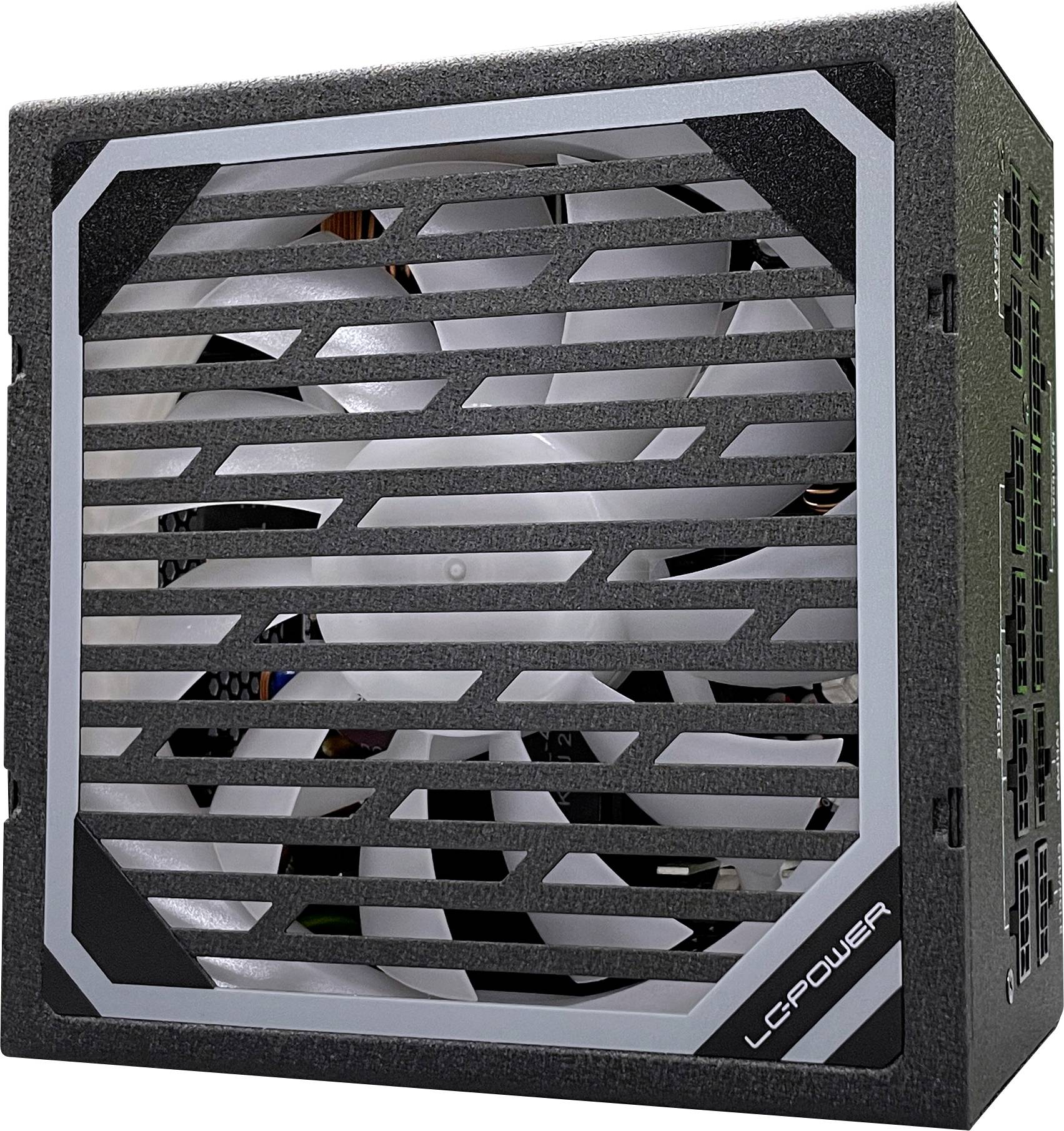 LC Power LC6750M V3.1 PC síťový zdroj 750 W ATX 80 PLUS® Gold-0