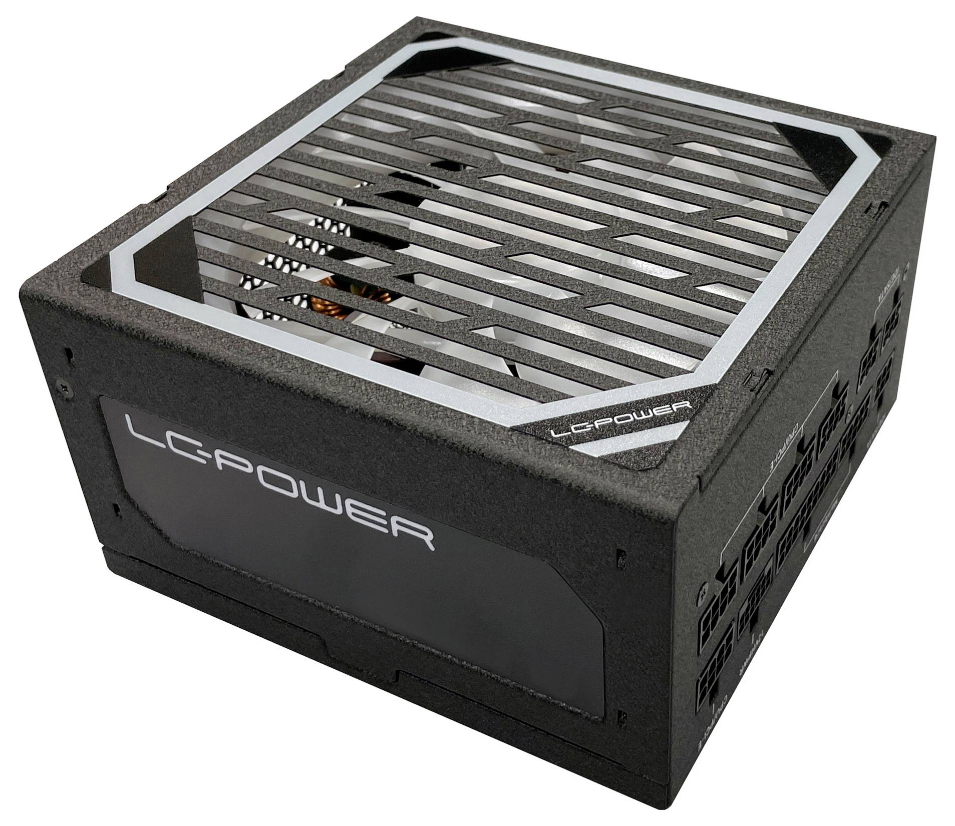 LC Power LC6750M V3.1 PC síťový zdroj 750 W ATX 80 PLUS® Gold-1