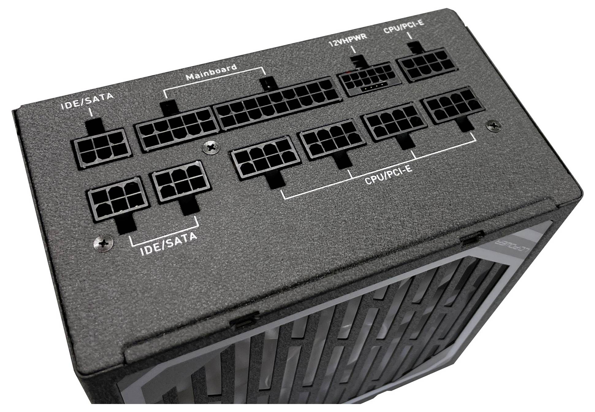 LC Power LC6750M V3.1 PC síťový zdroj 750 W ATX 80 PLUS® Gold-2
