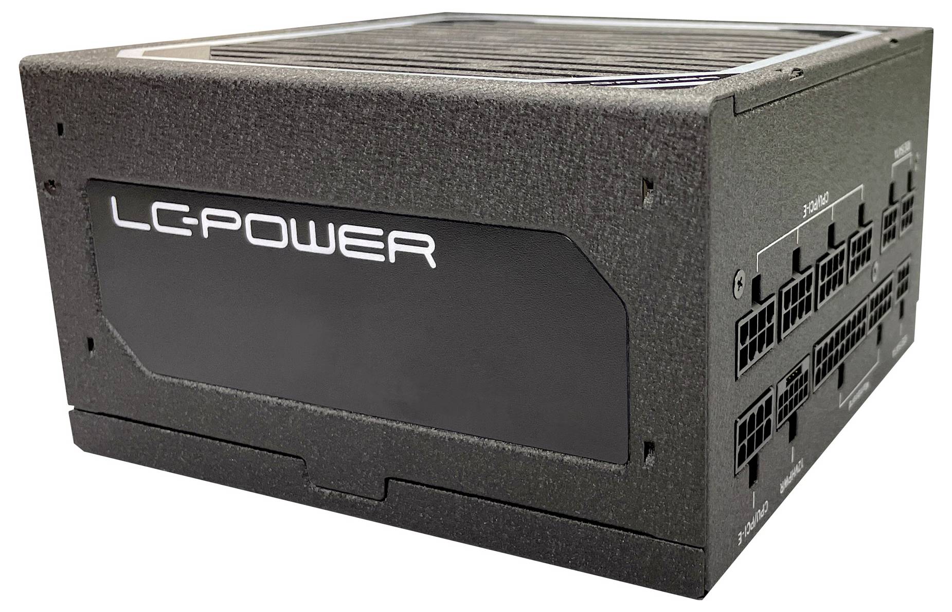 LC Power LC6750M V3.1 PC síťový zdroj 750 W ATX 80 PLUS® Gold-3