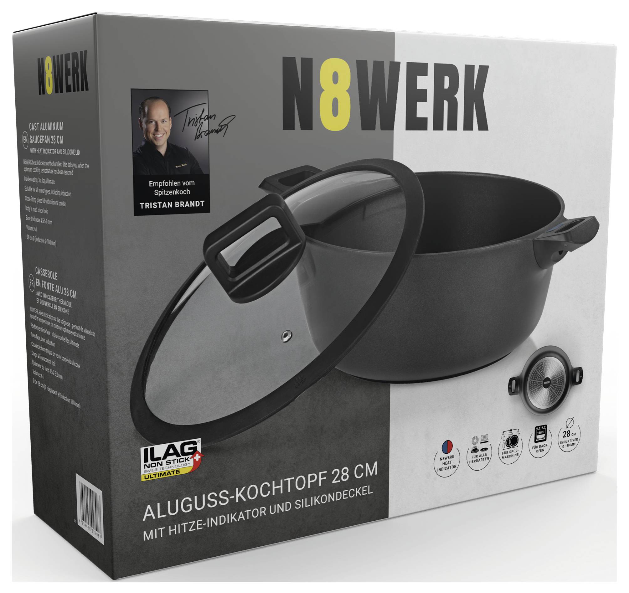 N8WERK 02708 Hrnec 280 mm-2
