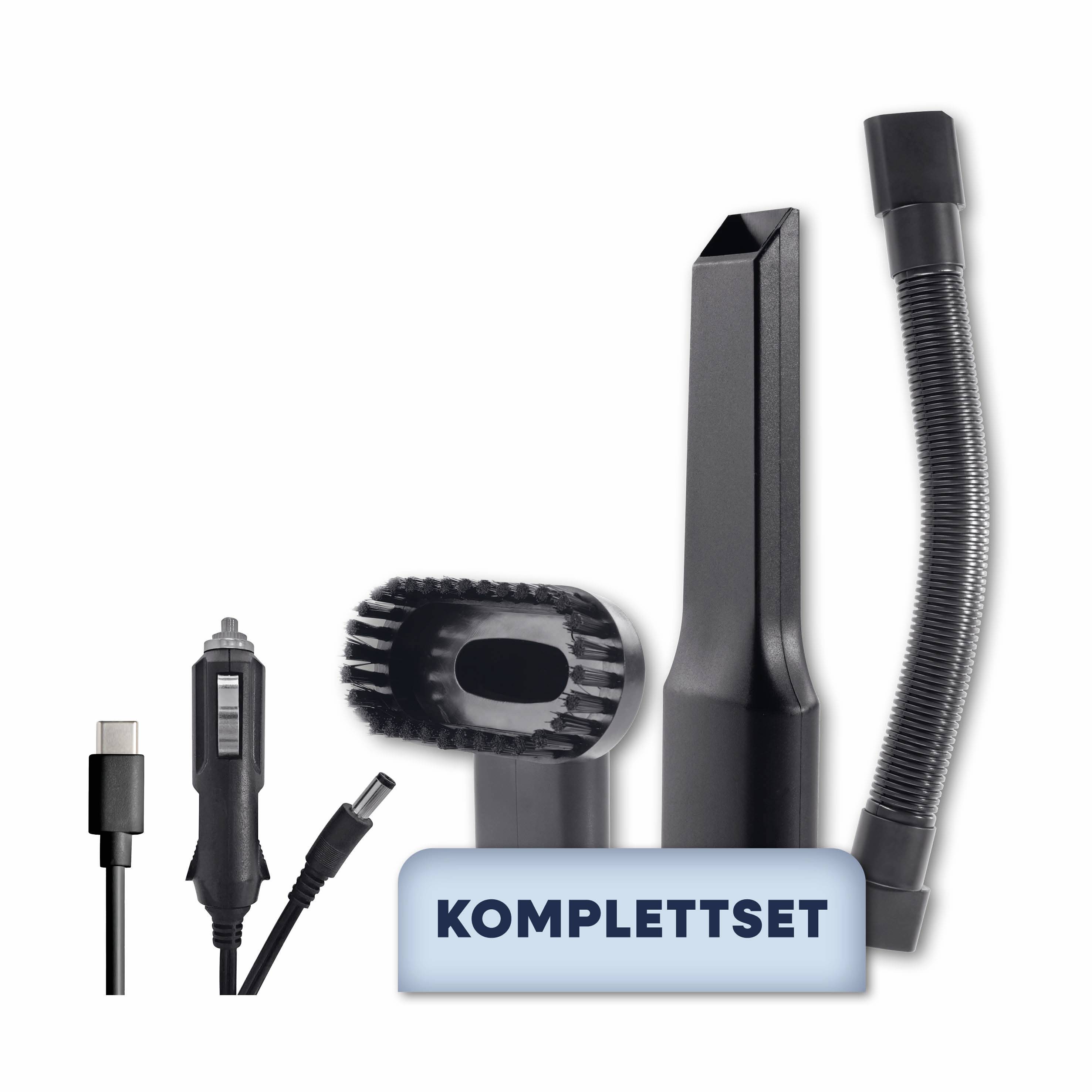 CleanMaxx 15060 akumulátorový vysavač, 7.4 V-24