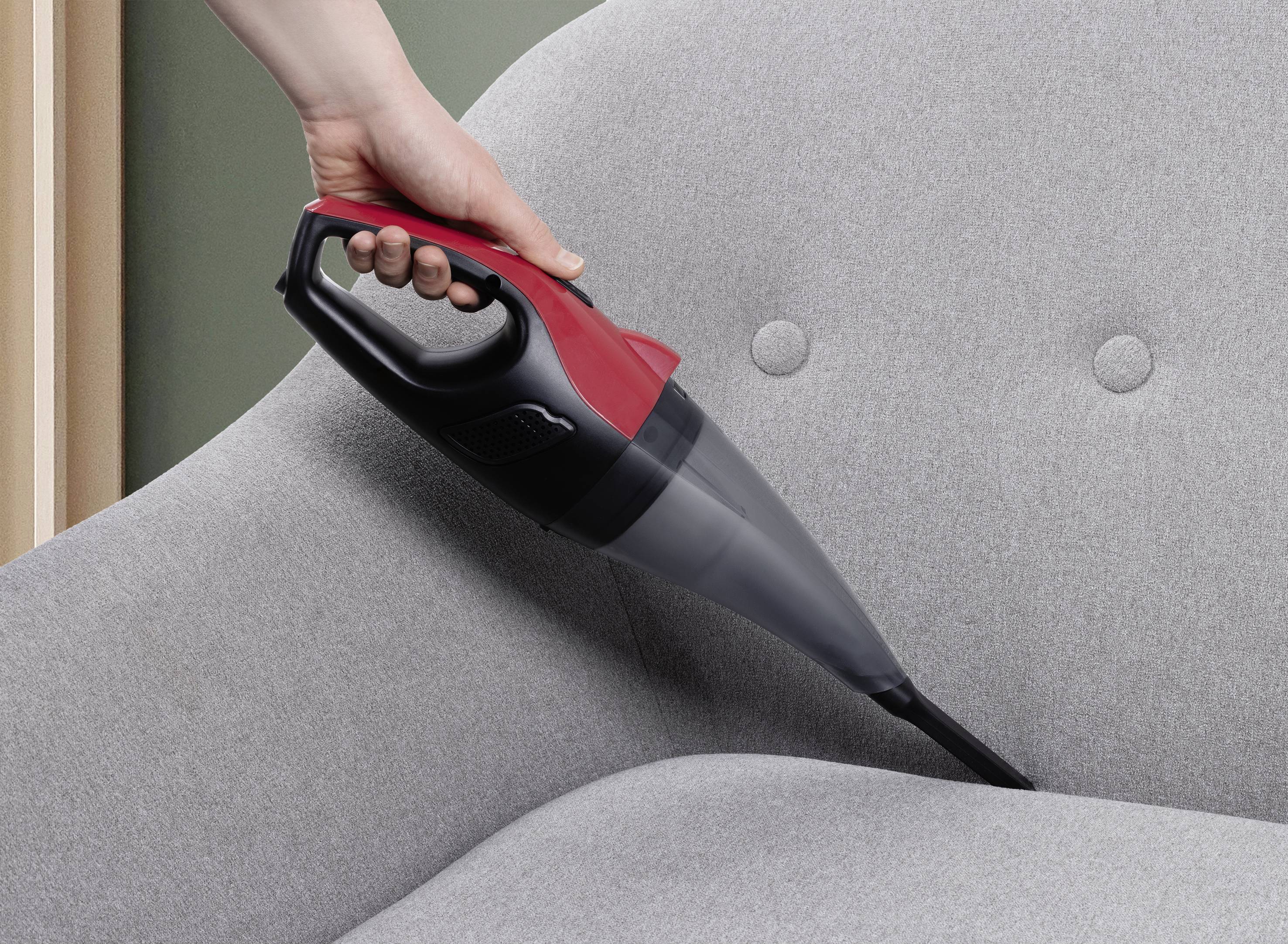 CleanMaxx 15060 akumulátorový vysavač, 7.4 V-12
