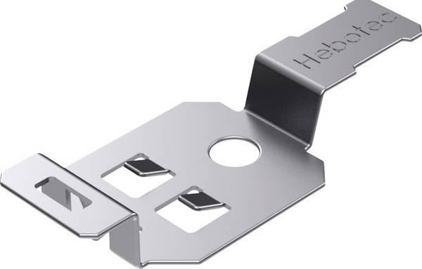 Hebotec HDZ 4 kabelová spona šroubovací 1022-001C     1 ks