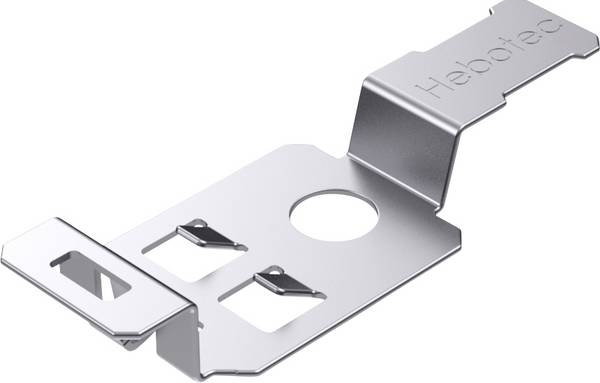 Hebotec HDZ 5 kabelová spona šroubovací 1022-002C     1 ks