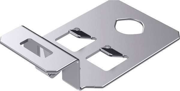 Hebotec HD 4 kabelová spona šroubovací 1022-021C     1 ks
