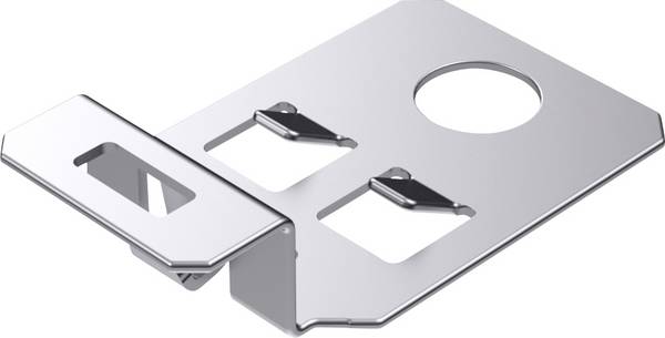 Hebotec HD 5 kabelová spona šroubovací 1022-022C     1 ks