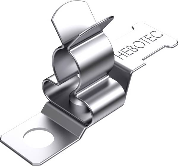 Hebotec SKDZ 5 6 - 8 upevňovací prvek šroubovací 1022-223C Průměr kabelového svazku (rozsah) 6 do 8 mm    1 ks