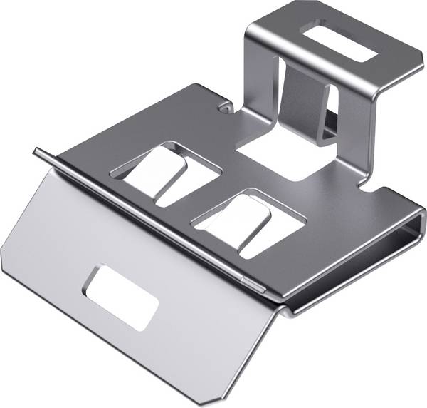 Hebotec HS 1,5 kabelová spona profilová lišta 1024-012C     1 ks
