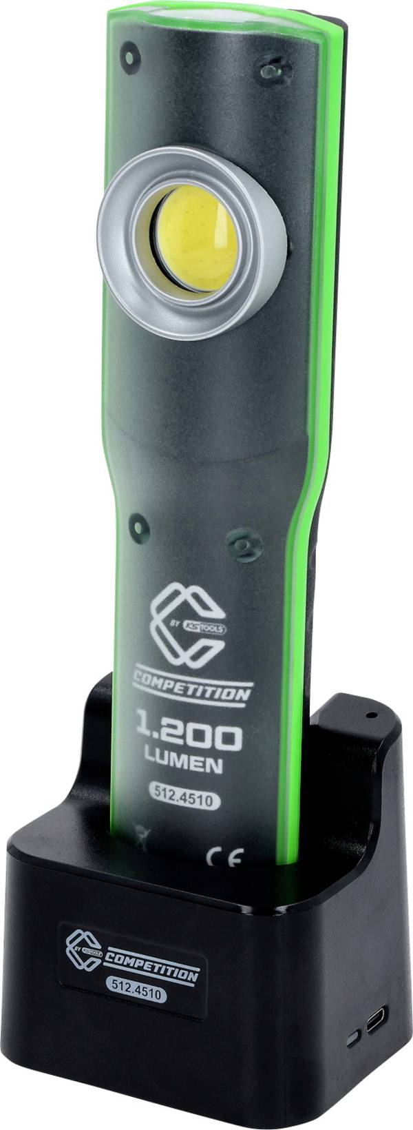 KS Tools 512.4510    Třída energetické účinnosti 2021 n.rel.