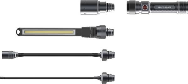 Ledlenser 502136 Workers Friend LED pracovní osvětlení  napájeno akumulátorem   Počet přibalených akumulátorů 1