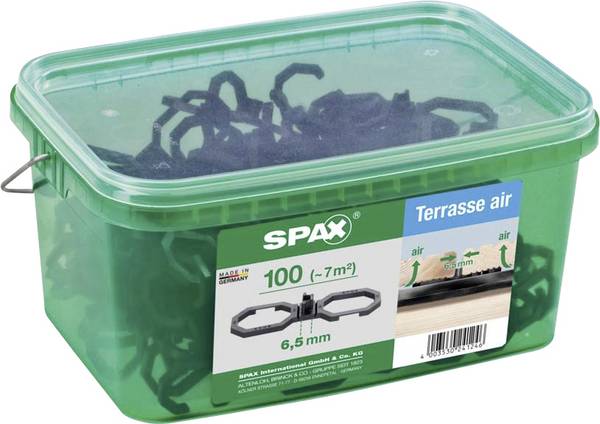SPAX  Rozpěrka 90 mm   4009422565009 100 ks (d x š x v) 90 x 28 x 4 mm