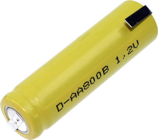 Mexcel  speciální akumulátor AA  Ni-Cd 1.2 V 800 mAh 1 ks