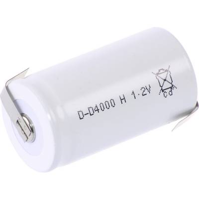 Mexcel speciální akumulátor Velké mono Ni-Cd 1.2 V 4000 mAh 1 ks-0
