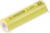 Mexcel speciální akumulátor AA Ni-Cd 1.2 V 800 mAh 1 ks