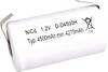 Mexcel speciální akumulátor Velké mono Ni-Cd 1.2 V 4500 mAh 1 ks