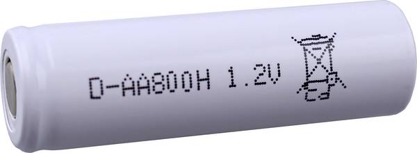 Mexcel  speciální akumulátor AA  Ni-Cd 1.2 V 800 mAh 1 ks