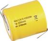 Mexcel speciální akumulátor 1/2 D Ni-Cd 1.2 V 2200 mAh 1 ks