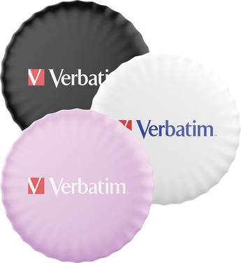 Verbatim My Finder Coin 3-Pack bluetooth tracker černá, bílá, růžová