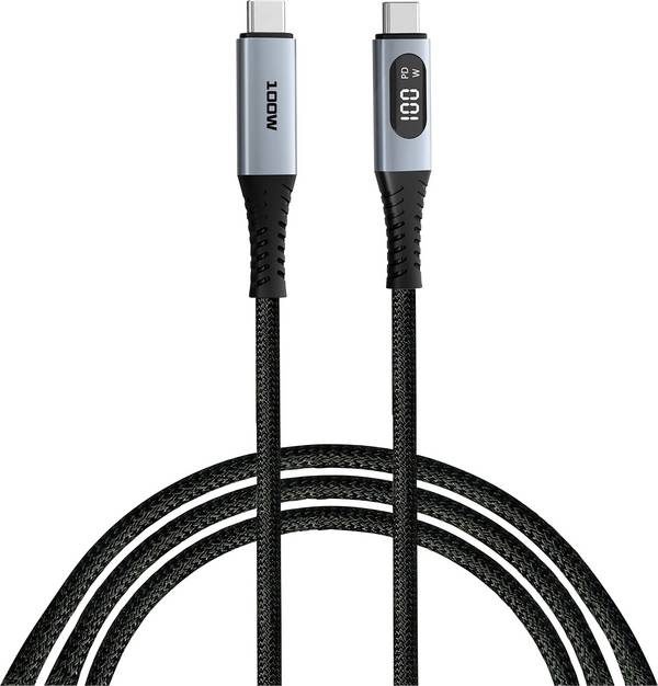 Verbatim pro mobilní telefon kabel [1x Konektor USB4® - 1x Konektor USB4®] 1.2 m USB 4