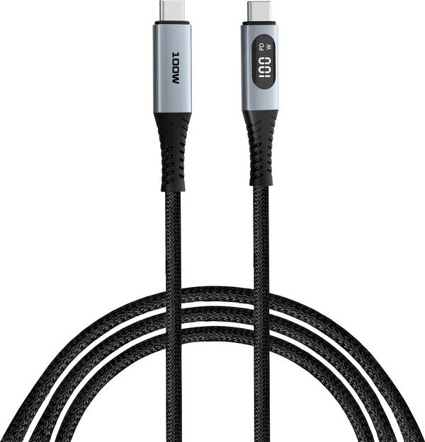 Verbatim pro mobilní telefon kabel [1x USB-C® zástrčka - 1x USB-C® zástrčka] 1.2 m USB-C®