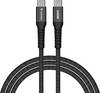 Verbatim pro mobilní telefon kabel [1x USB-C® zástrčka - 1x USB-C® zástrčka] 1.2 m USB-C® s magnetickou přípojkou