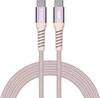 Verbatim pro mobilní telefon kabel [1x USB-C® zástrčka - 1x USB-C® zástrčka] 1.2 m USB-C® s magnetickou přípojkou