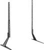 Neomounts DS45-430BL19 TV stojan 58,4 cm (23") - 190,5 cm (75") stojan, nastavitelná výška