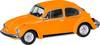 Herpa 421096-002 H0 model osobního automobilu Volkswagen Brouk 1303, oranžová