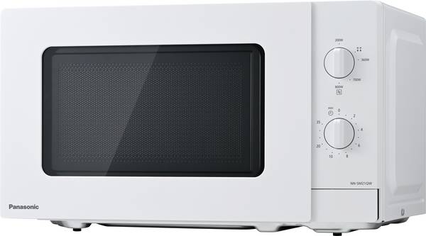 Panasonic NN-SM21QWEPG mikrovlnná trouba bílá 800 W funkce časovače