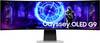 Samsung Odyssey OLED G9 LS49DG954SU herní monitor 124.5 cm (49 palec)5120 x 1440 Pixel, 32:9, 0.03 ms, OLED