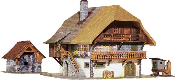 Faller 131324 H0 Černé lesy ve farmacě