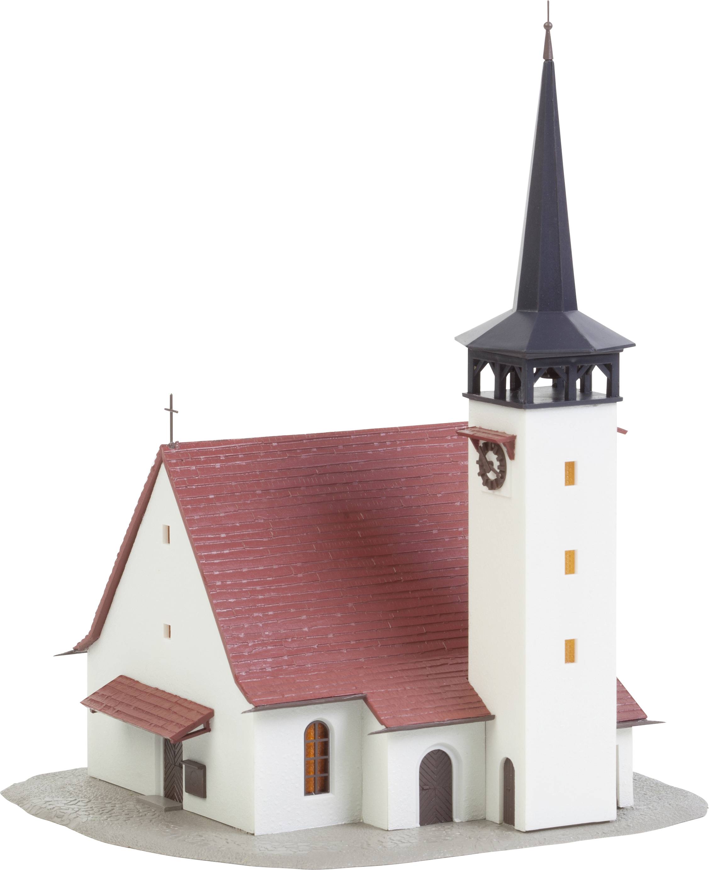 Faller 232314 N Kostel se špičkovou střechou