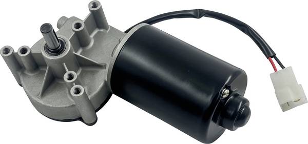 TRU COMPONENTS stejnosměrný elektromotor převodový TC-NZD2580-24-6, TC-13652900, 24 V/DC, 6 Nm, 25 ot./min, hriadeľ 9 mm, 1 ks