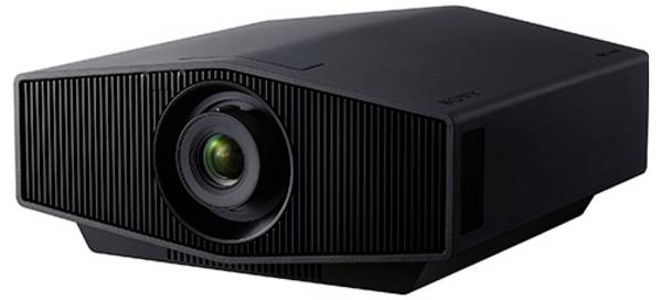 Sony projektor  VPL-XW5000 3LCD 2000 ANSI-Lumen  funkce Zoom