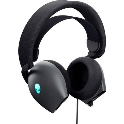 Dell AW520H-G-DEAM sluchátka uzavřená (Over Ear) kabelová stereo šedá High-Resolution Audio Gaming-0