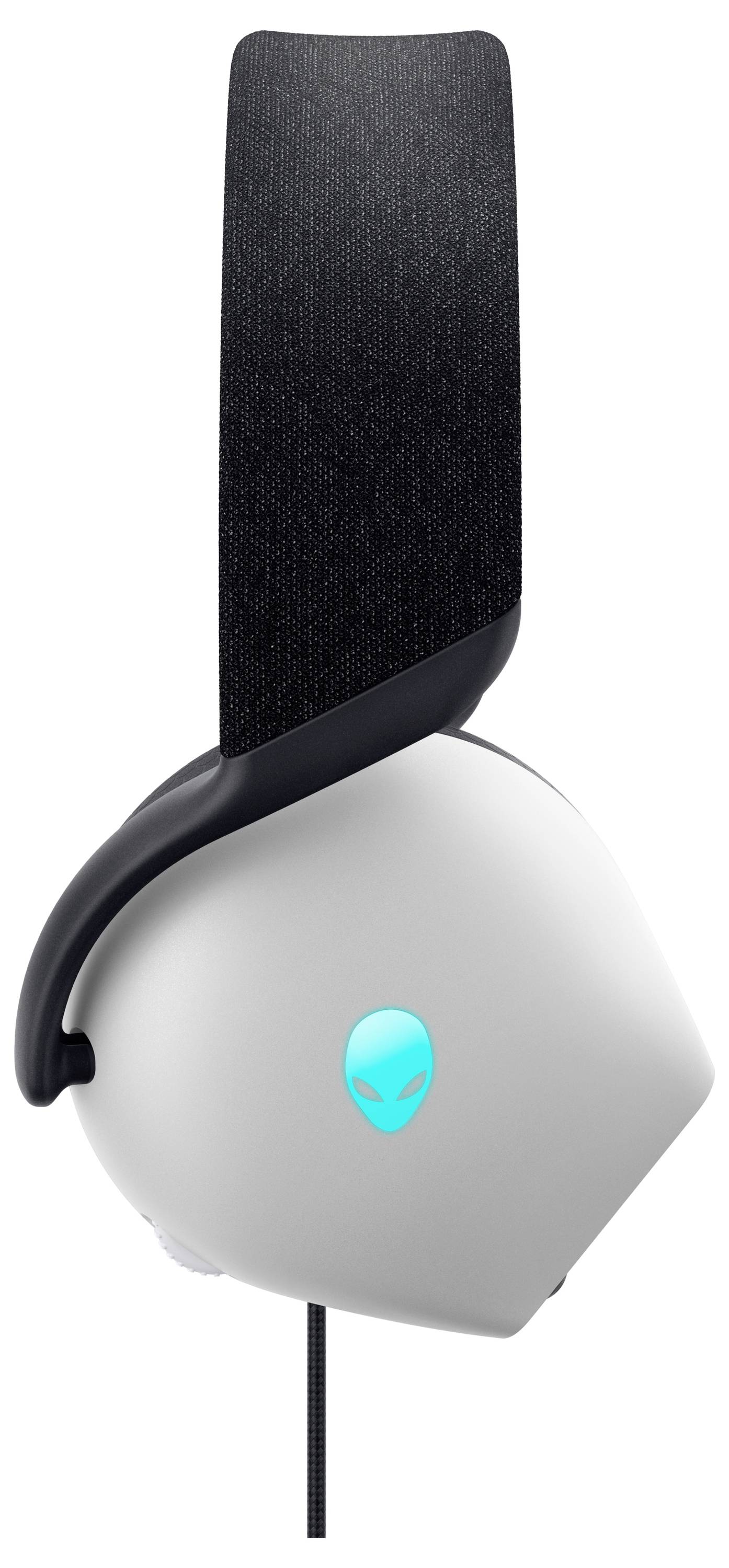 Dell AW520H-W-DEAM sluchátka uzavřená (Over Ear) kabelová stereo bílá High-Resolution Audio Gaming-2