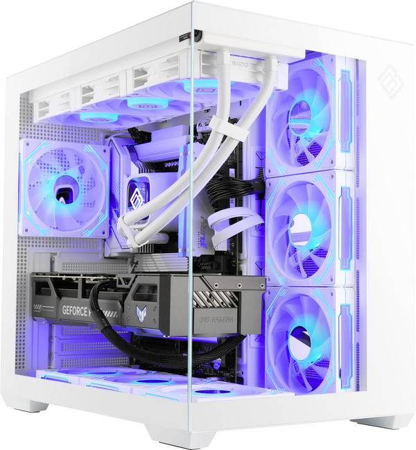 CSL Computer Gaming PC M11990H    Intel® Core™ Ultra 7 265KF 5.5 GHz 32 GB RAM  2 TB SSD Nvidia GeForce RTX™ 5070 ti   16 GB   93516