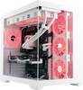 CSL Computer Gaming PC M12080H AMD Ryzen 7 7700 5.3 GHz 32 GB RAM 1 TB SSD Nvidia GeForce RTX™ 5070 12 GB GDDR7 94225