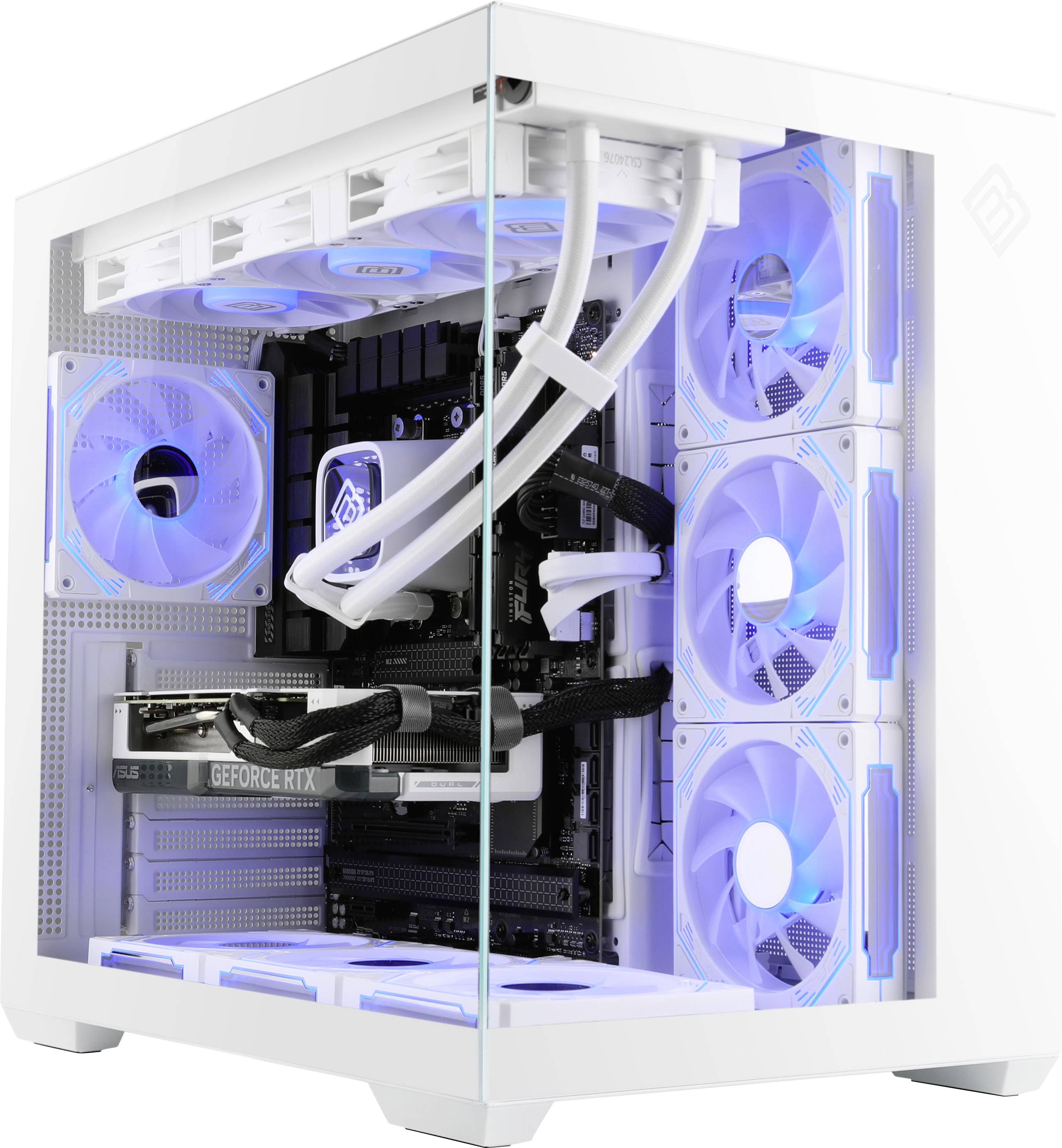 CSL Computer Gaming PC M12130H AMD Ryzen 9 9950X3D 5.7 GHz 32 GB RAM 2 TB SSD Nvidia GeForce RTX™ 5070 ti 16 GB GDDR7 94-0