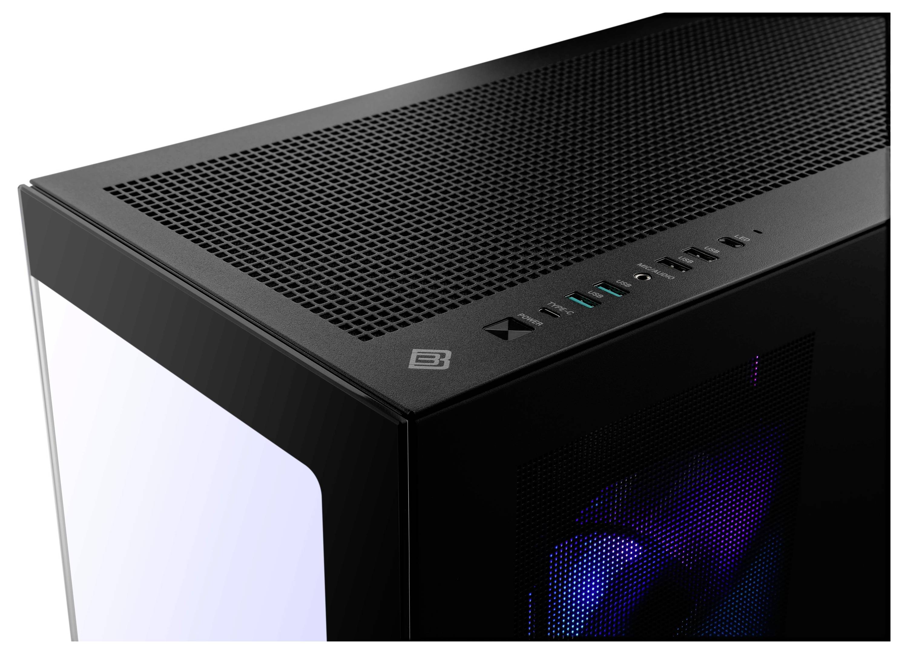 CSL Computer Gaming PC M12170H Intel® Core™ Ultra 9 285K 5.7 GHz 64 GB RAM 2 TB SSD Nvidia GeForce RTX™ 5070 ti 16 GB GD-1