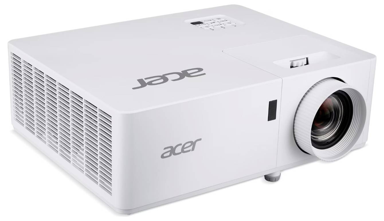 Acer projektor PL6520 DLP 6000 ANSI-Lumen 1920 x 1080 Full HD integrovaný reproduktor-2