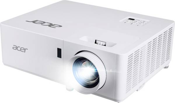 Acer projektor  PL6620 DLP 6000 lm 1920 x 1200 WUXGA podpora 3D, s dálkovým ovládáním
