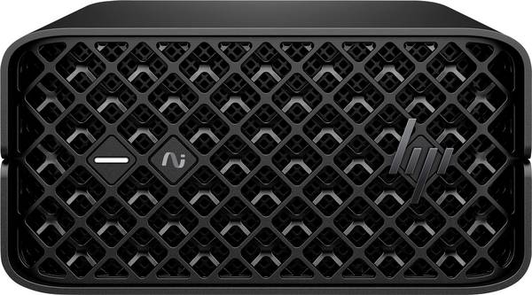 HP Workstation Mini PC, Superpočítač pro AI (umělou inteligenci) Z2 Mini G1a  AMD Ryzen AI Max+ 395 64 GB RAM  2 TB SSD  AMD Radeon™ 8060S      A40MYET