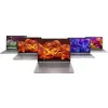 HP Workstation Notebook ZBook 8 G1i 40.6 cm (16 palec) WUXGA Intel® Core™ Ultra 7 (Series 2) 255H 32 GB RAM 1 TB SSD německá, QWERTZ stříbrná A3ZT5ET